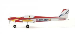 Kit Calmato Alpha 40 Sport rouge 1,60m