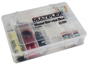 Model Service Box Multiplex