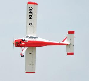 Kit PZL-104 Wilga ARF 2,24m