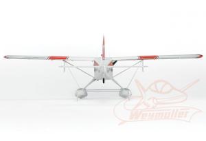 Kit Air Beaver Rouge ARF 1,52m