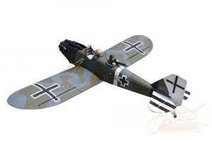 Kit Junkers CL1 G-BUYU ARF 1,75m