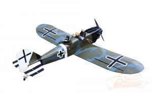 Kit Junkers CL1 G-BUYU ARF 1,75m
