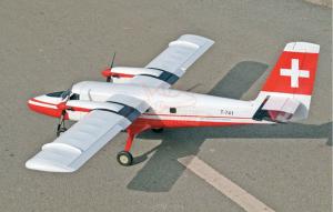 Kit Twin Otter DHC-6 ARF 1,83m