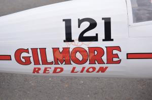 Kit Gilmore Red Lion 33cc ARF 1,88m