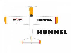 Kit Hummel ARF 2,08m