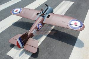 Kit Bristol M1C Monoplan 1/4 ARF 1,80m