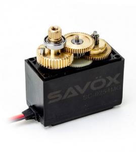 Servo numérique Savox SC-0254MG 49g - 7,2kgxcm