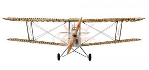Tiger Moth De Haviland 1:3.8 DH82a 2,36m