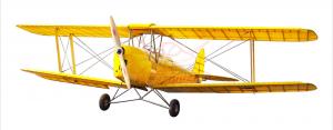 Tiger Moth De Haviland 1:3.8 DH82a 2,36m