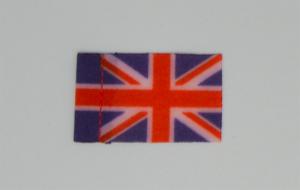 Pavillon Grande-Bretagne. 20 x 30 mm. 10 pièces