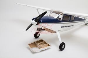 Cessna 185 Skywagon 1,99m