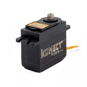 Servo Konect Digital 9KG-013S pignons métal