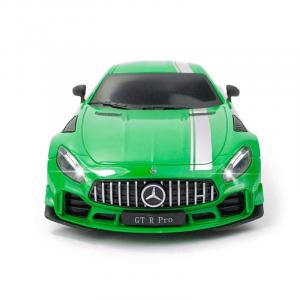 Voitrure Mercedes-Benz AMG GT R PRO 2.4 GHz RTR vert 1/24 