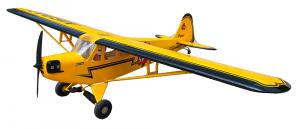 Piper J3 Cub 120 ARF 2,24m