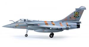 FMS Jet 64mm EDF Dassault Rafale PNP kit (Grey/Tiger) avec reflex system