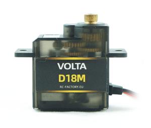 Servo Volta D18M 18g 3kg/6V