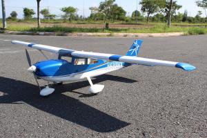 Cessna 182 Skylane Pearl Blue 1,74m