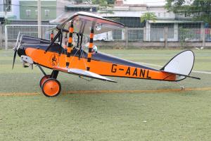 De Havilland DH-60M Moth ARF 1,70m
