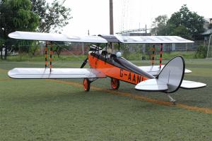 De Havilland DH-60M Moth ARF 1,70m