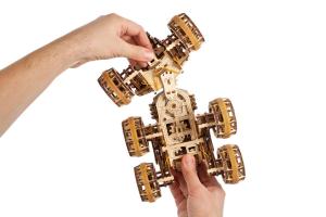 Manned Mars Rover Ugears