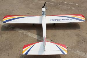 Tempest Dragon 15cc ARF 2,06m