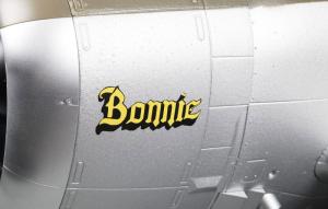 FMS 1500mm P-47 Razorback ''Bonnie'' PNP kit