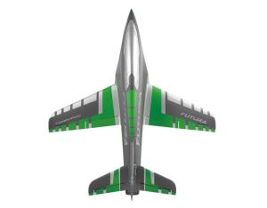 FMS Jet 64mm EDF Futura PNP kit vert
