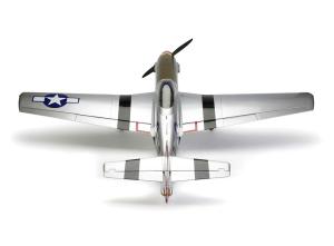 P-51D Mustang 60cc ARF 2,26m