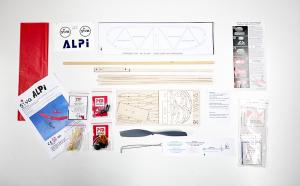 Kit Alpi 0,66m
