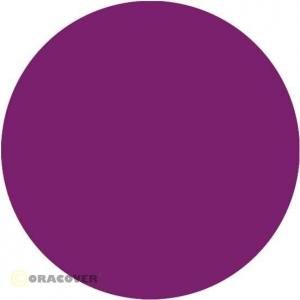 Oracover 2m violet transparent