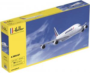 A380 Aribus Air France 1/125