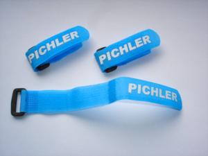 Bracelet Velcro 20 x 210 mm. 3 pièces