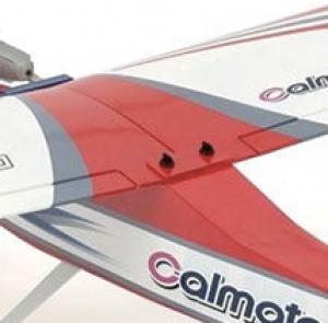 Kit Calmato Alpha 40 Trainer EP/GP rouge 1,60m