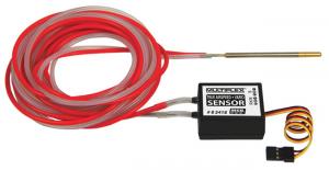 Sonde True Airspeed + Vario Sensor