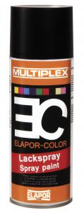 Elapor Color 400ml. Argent