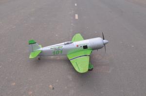 Kit Reno Yak 11 20cc ARF