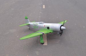 Kit Reno Yak 11 20cc ARF