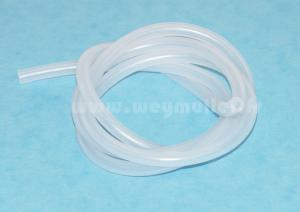 Durit silicone ø 3 x 7 mm x 1m. 1 pièce