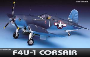 Corsair F4U-1 1/72