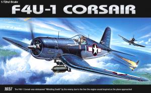 Corsair F4U-1 1/72