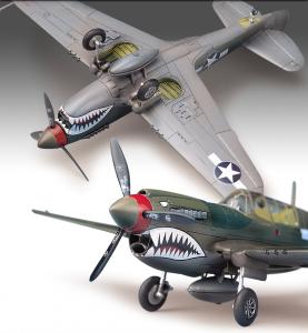 P-40 M/N Warhawk