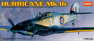 Hurricane Mk.IIc 1/72