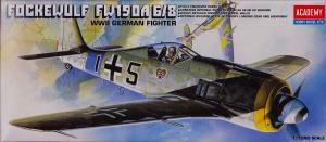 Focke Wulf Fw190A-6/8 1/72