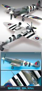Spitfire MK.XIVc 1/48
