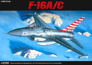 F-16A/C USAF 1/48
