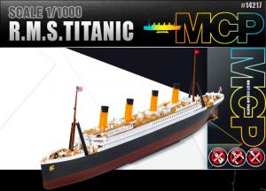 Titanic 1/1000