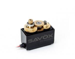 Servo numérique Savox SV-0220MG+ HV 59g - 8kgxcm