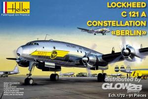 Locked C-121A Constellation 