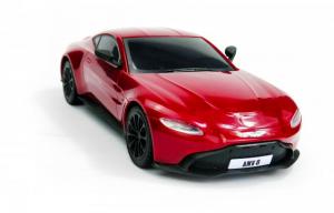 Aston Martin Vantage rouge 2,4Ghz RTR 1/24