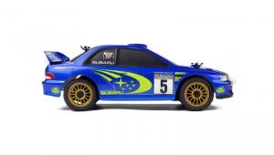Subaru WRC 1999 GT24 1/24ème 4x4 RTR brushless 